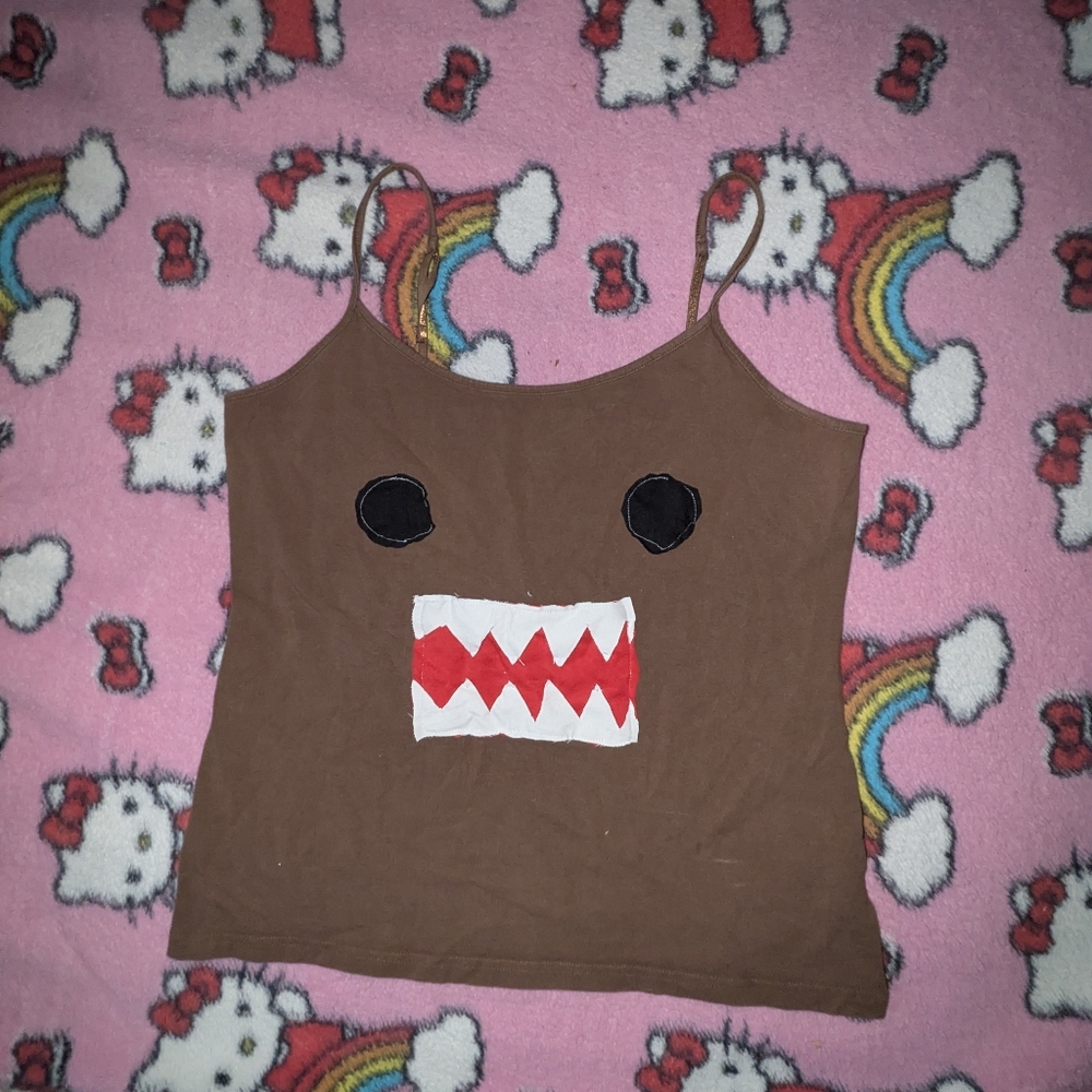 Domo Tank Top